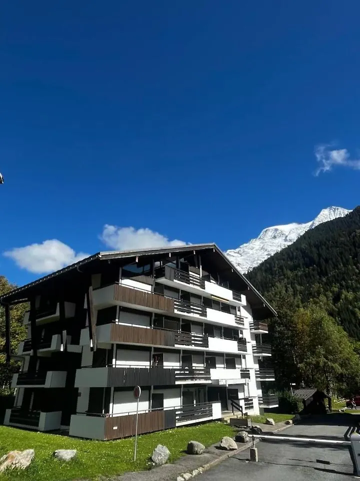Appartamento Le Carolaz Studio Cosy Et Familial Pour 4 Personnes Les Contamines-Montjoie Francia
