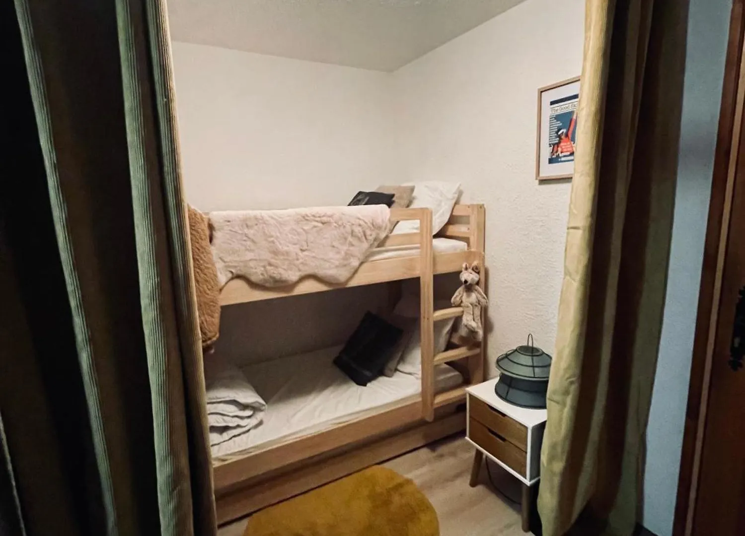Le Carolaz Studio Cosy Et Familial Pour 4 Personnes Les Contamines-Montjoie 0*,