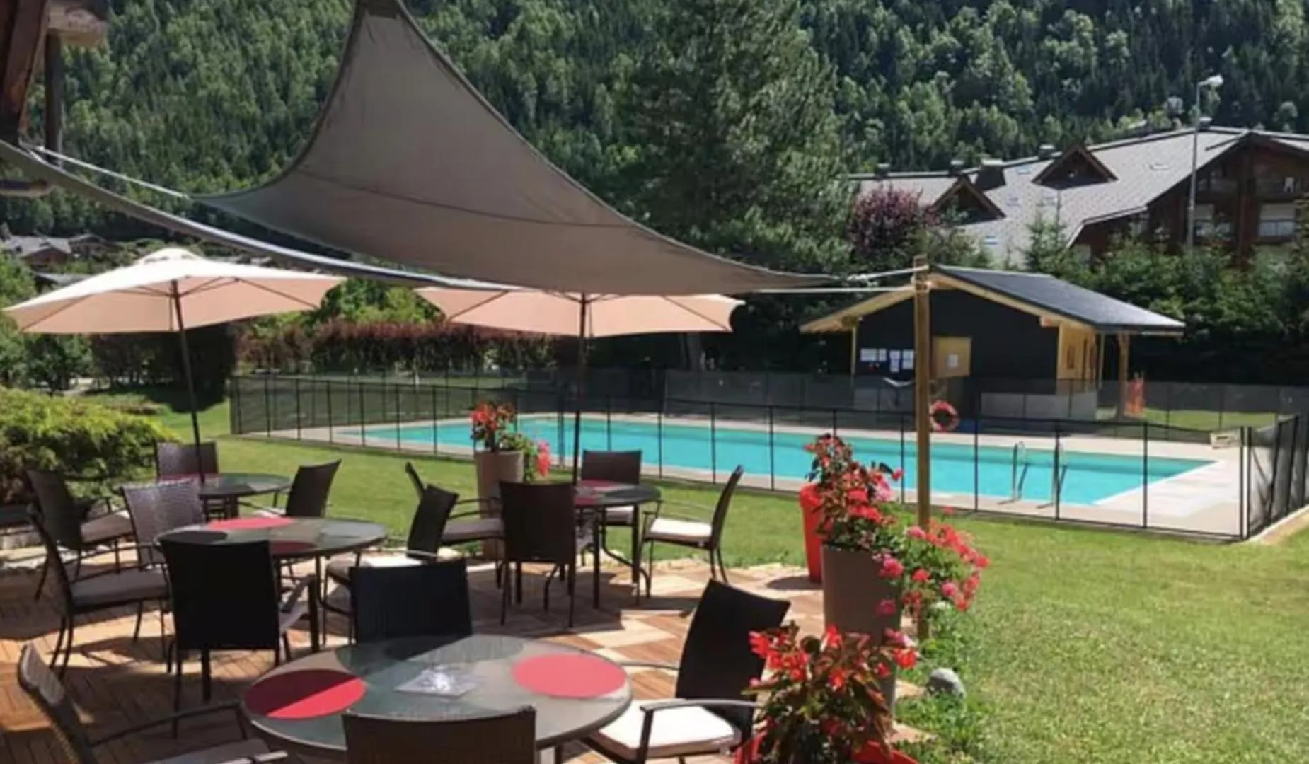 Appartamento Le Carolaz Studio Cosy Et Familial Pour 4 Personnes Les Contamines-Montjoie