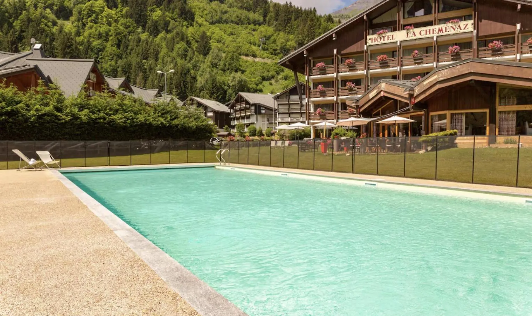Le Carolaz Studio Cosy Et Familial Pour 4 Personnes Les Contamines-Montjoie Francia
